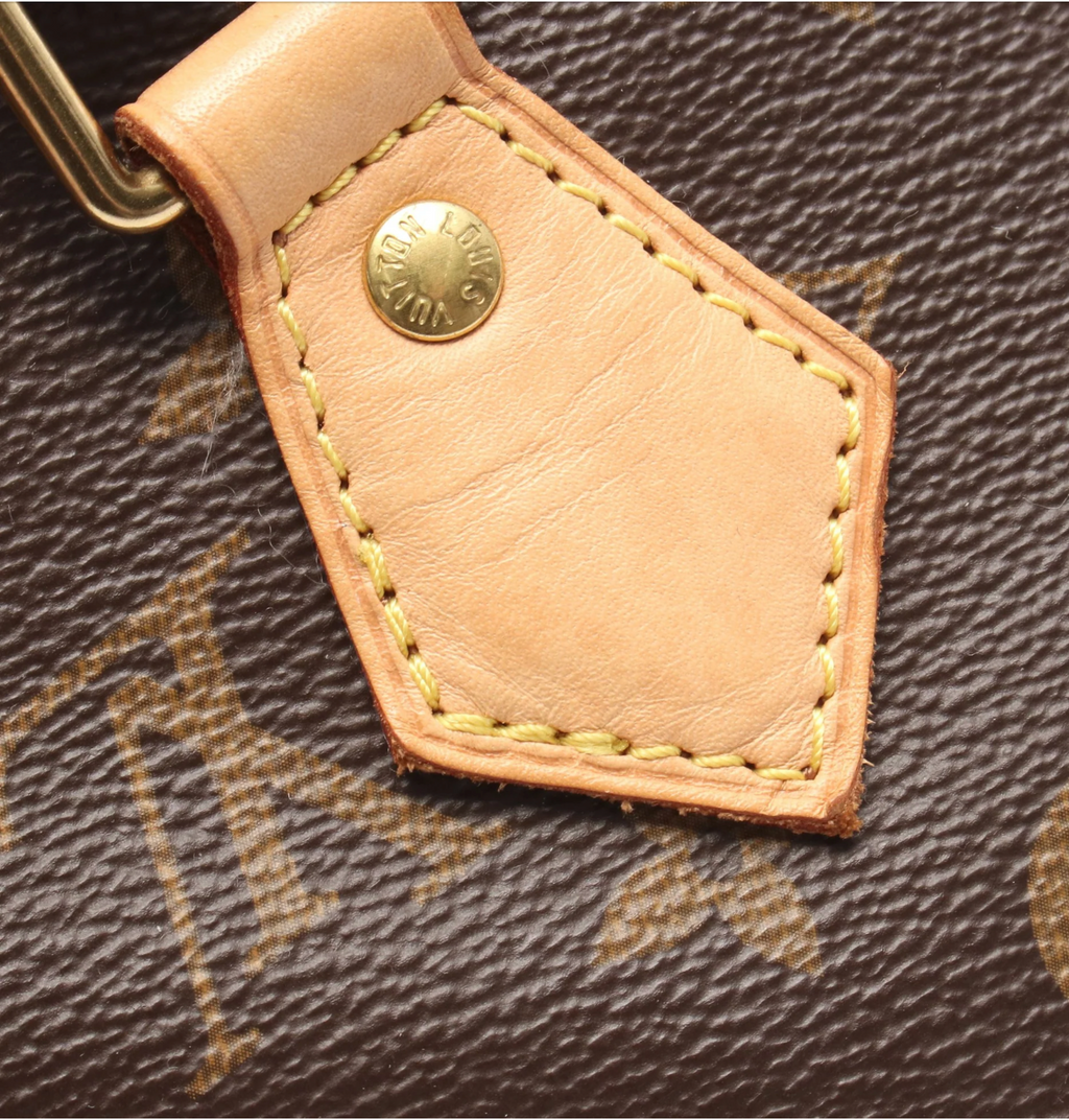 Louis Vuitton Monogram Speedy 25