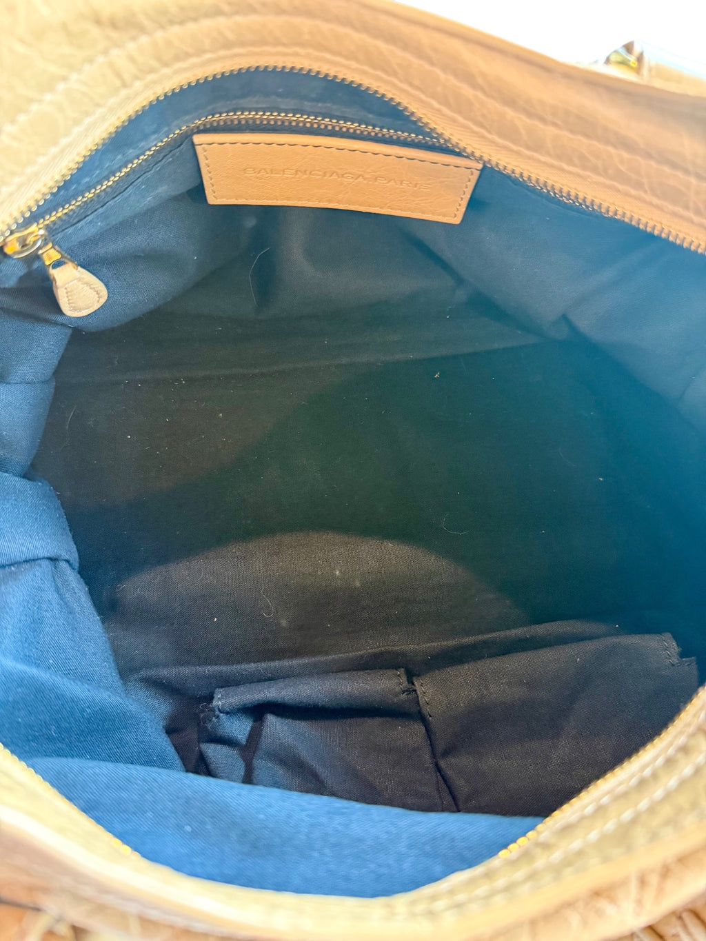 Balenciaga Giant 12 City Bag