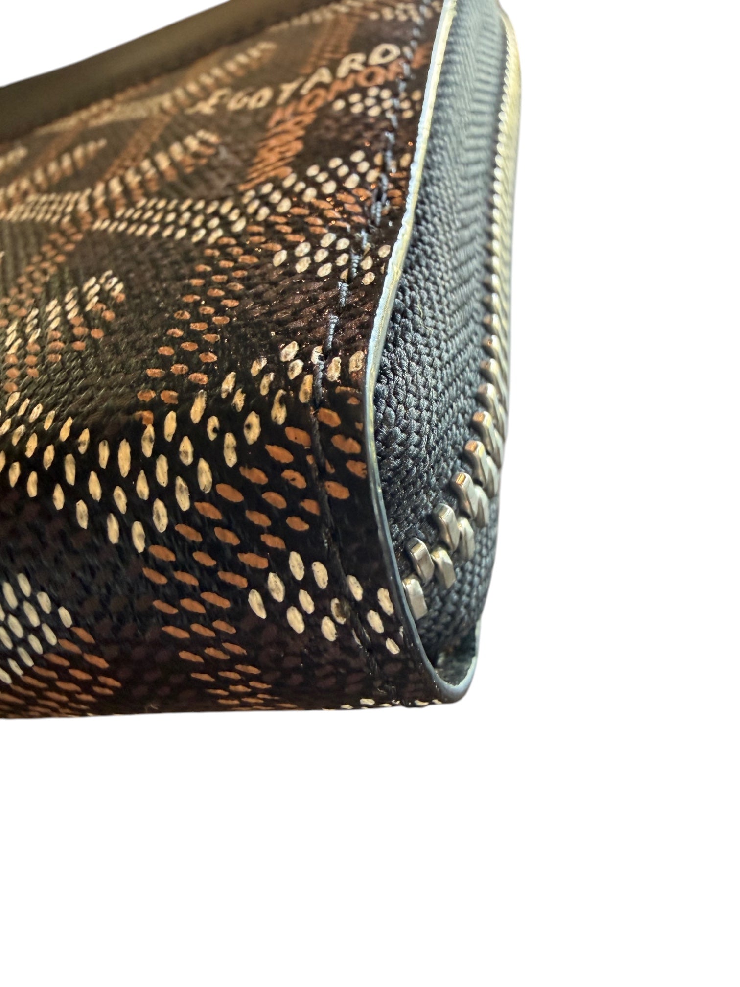 Goyard Matignon GM Zip Around Wallet