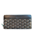 Goyard Matignon GM Zip Around Wallet