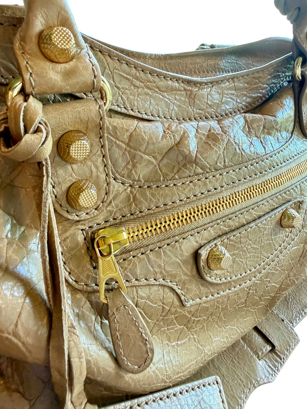 Balenciaga Giant 12 City Bag