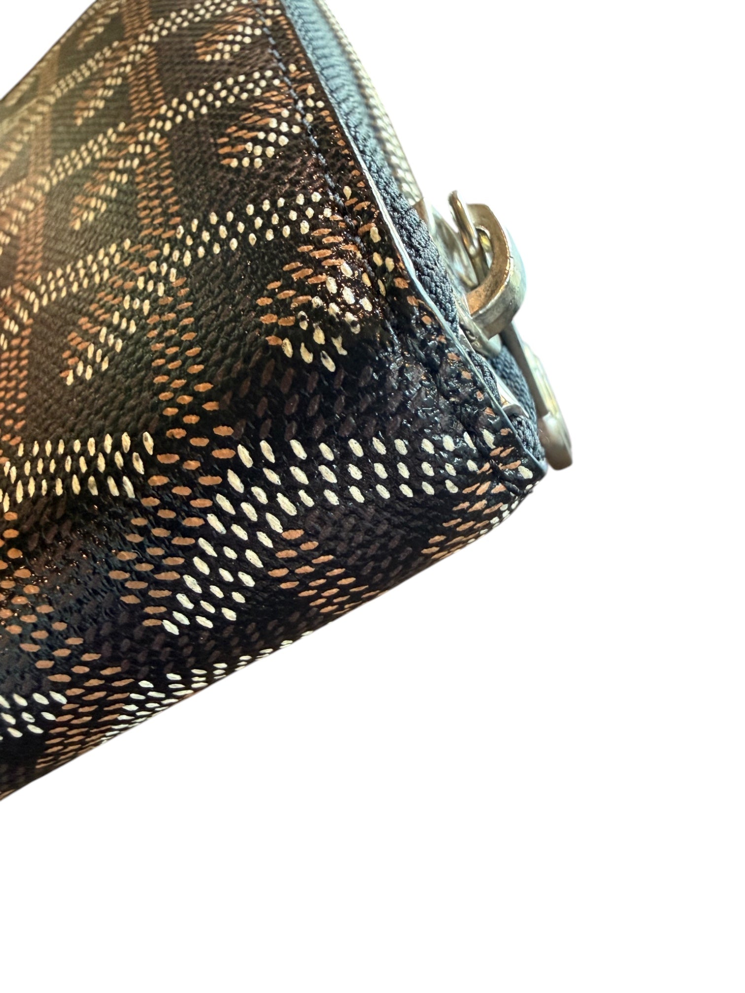 Goyard Matignon GM Zip Around Wallet