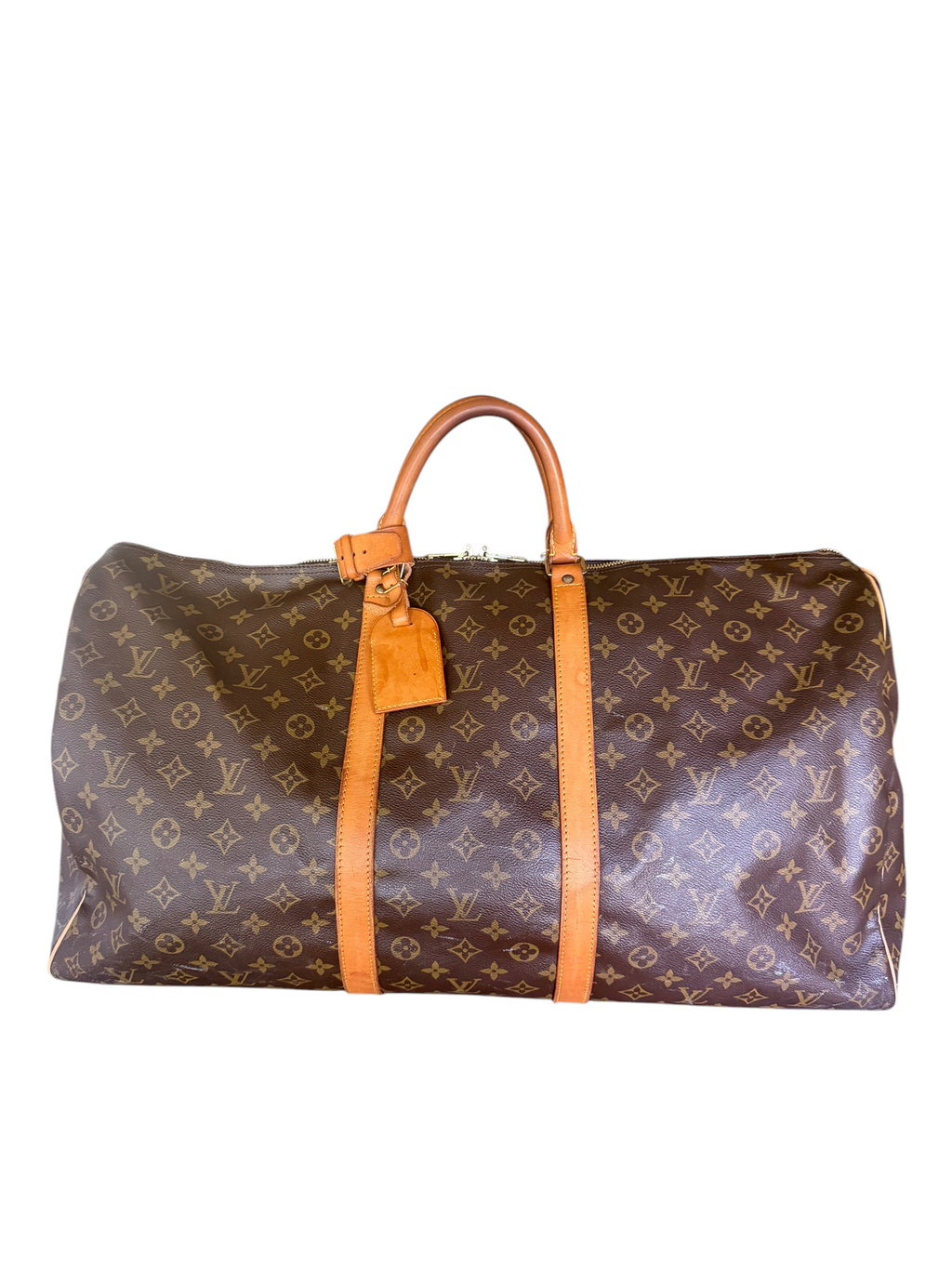 Louis Vuitton Monogram Keepall 60
