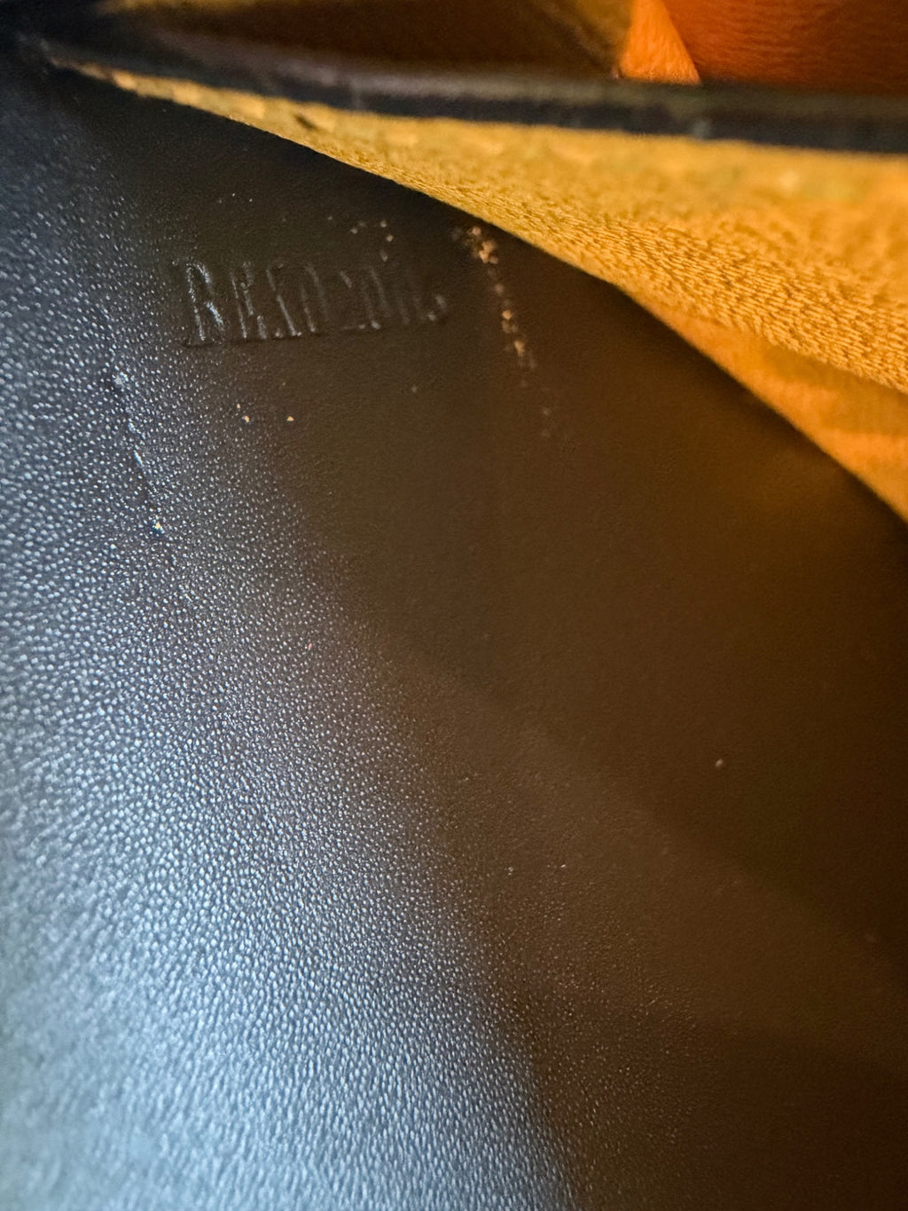 Goyard Matignon GM Zip Around Wallet