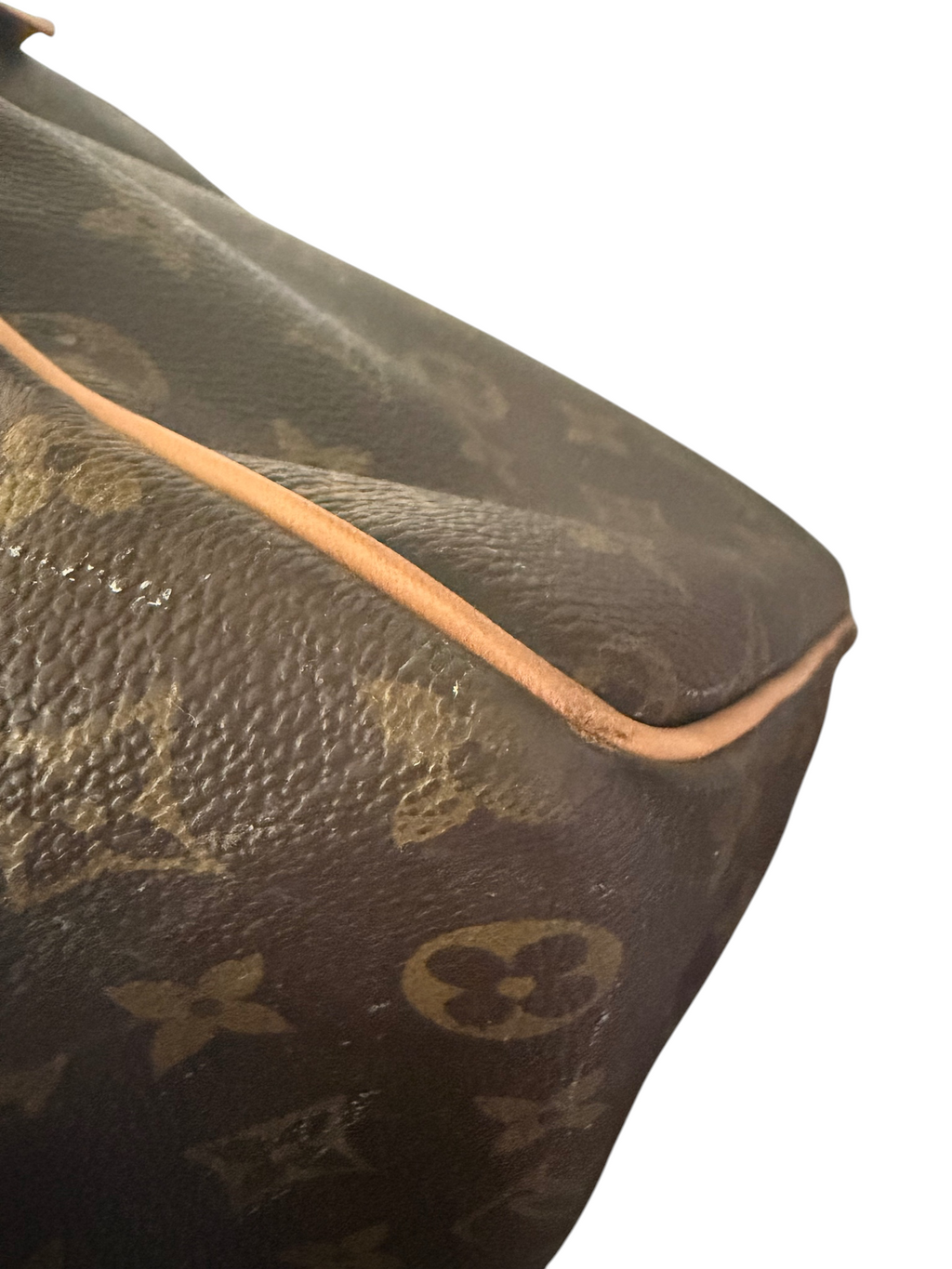 Louis Vuitton Monogram Keepall 60