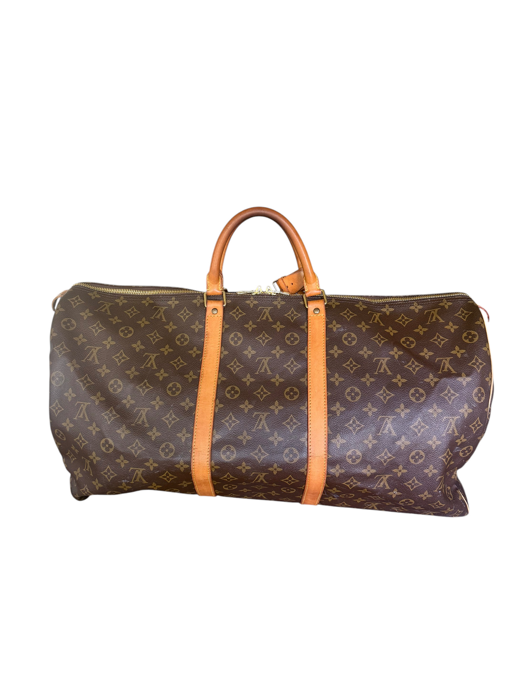 Louis Vuitton Monogram Keepall 60