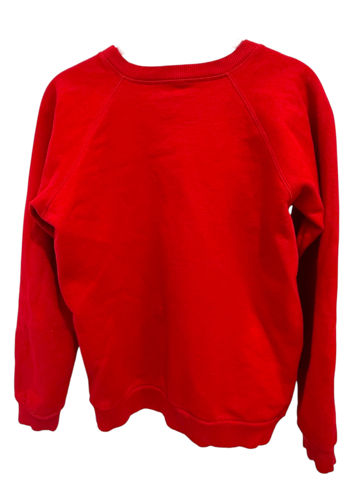 Celine Embroidered Logo Sweatshirt
