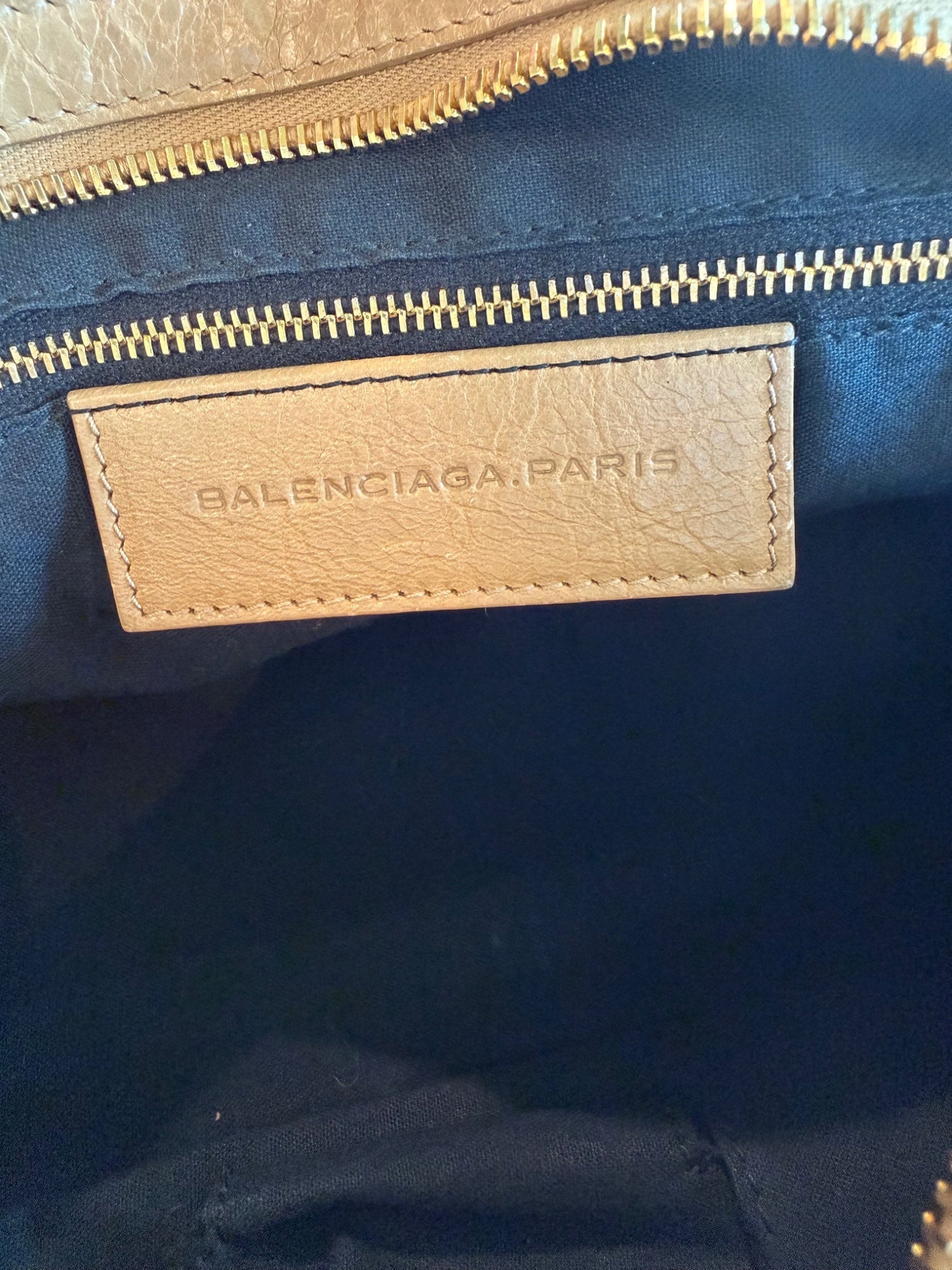 Balenciaga Giant 12 City Bag