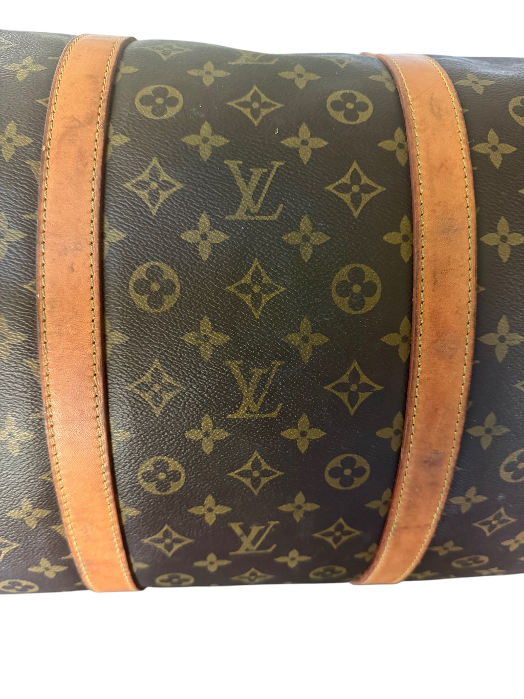 Louis Vuitton Monogram Keepall 60