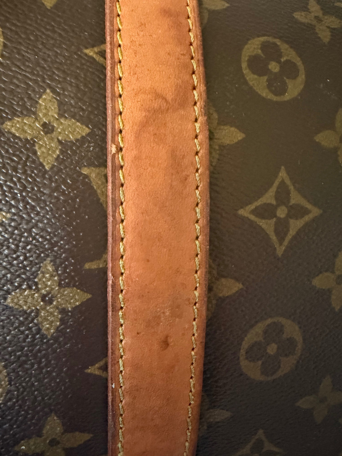 Louis Vuitton Monogram Keepall 60